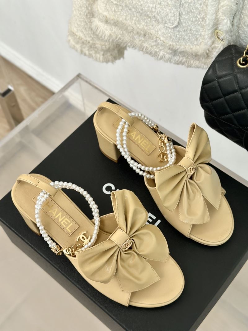 Chanel Sandals